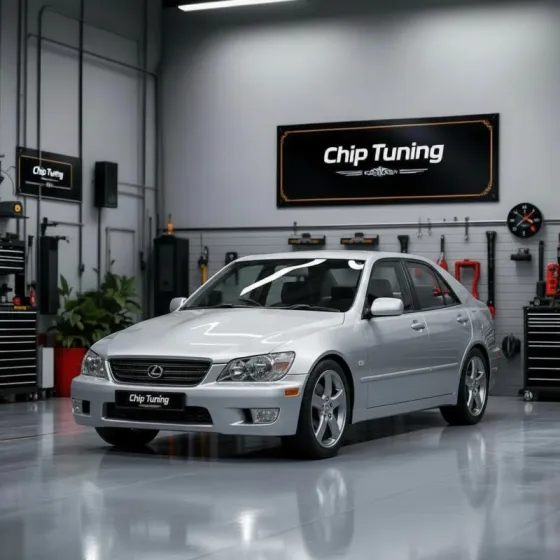 Lexus IS200T 2.0 Denso GEN2 89663-53Q20 Pcmflash E2 EVAP off.