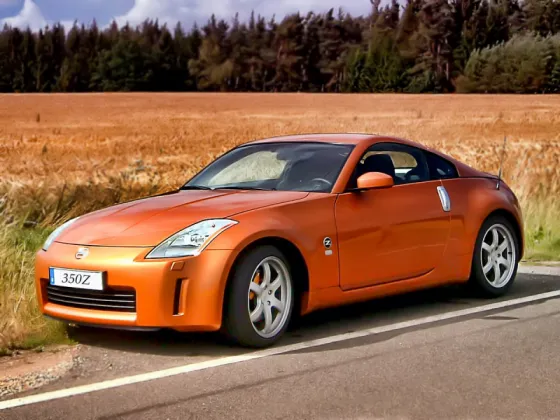 Nissan 350z 3.5 Hitachi 7MFKAWNE 1EV21A ETC e2
