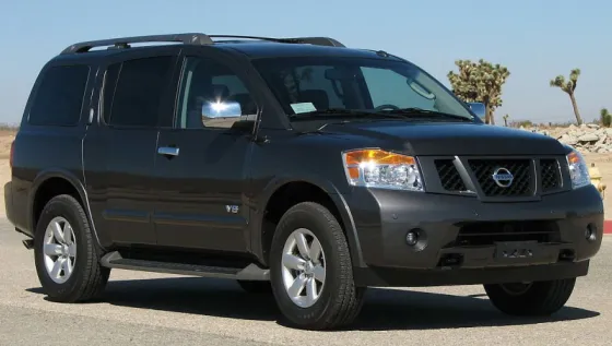 Nissan Armada 5.6 Hitachi 3ZWPTN0 17S870 ETC e2