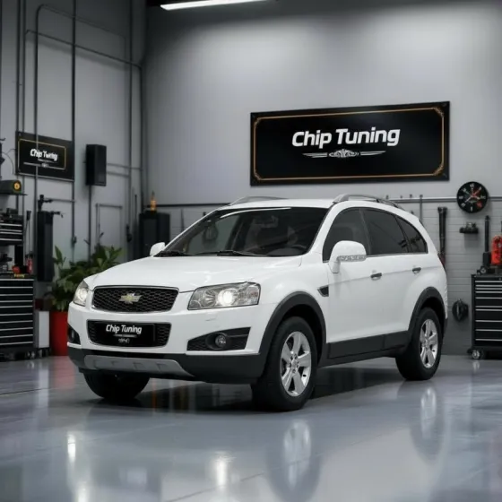 Chevrolet Captiva 2.2d DCM3.7 25189813_25189814_25189972 ETC