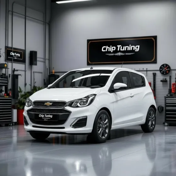 Chevrolet Spark 0.8 sirius d42 1BRC E2 EGR OFF