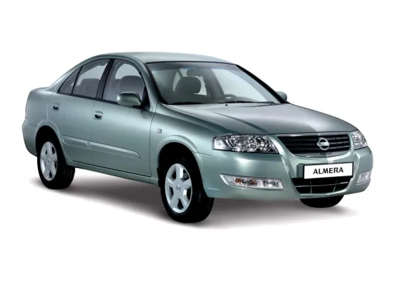 Nissan Almera Classic 1.6 Hitachi 9CFPSK0 143875143875 ETC e2