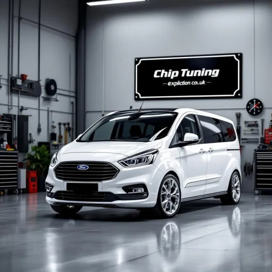 Ford Torneo 2.2 sid208 bk21-14c204-btt Tun Dpf Egr off