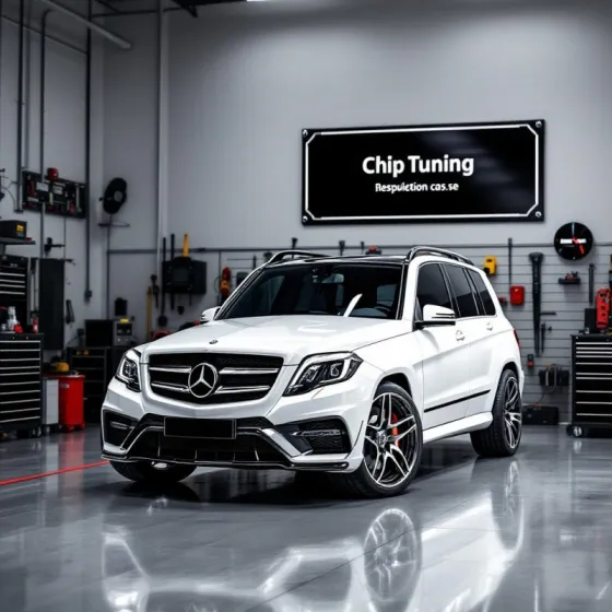 Mersedes GLK 220 X204 2.1 edc17cp46 1037533747 TUN EGR DPF OFF