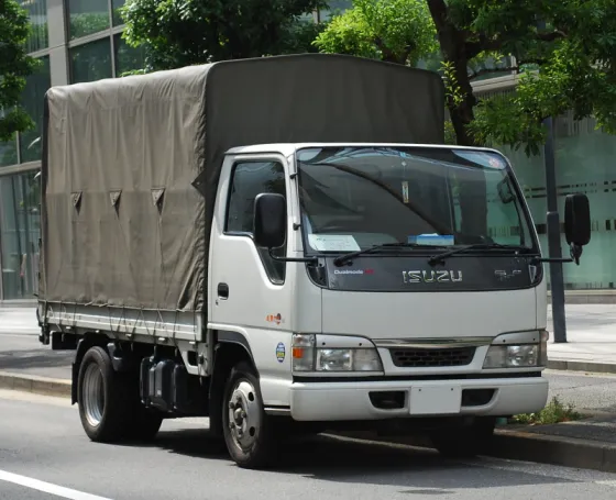 Isuzu Elf 3.0 Transtron 4JJ1-9 98276060 EGR off