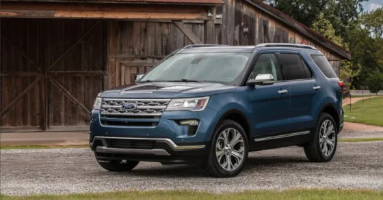 Ford Explorer 4.0 Visteon EEC-VI 1L9M1H TUN E2 EGR EVAP OFF