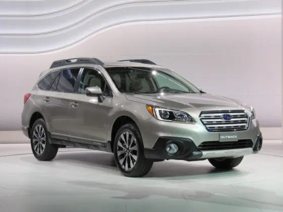 Subaru Outback 2.5 Denso EE5I500A 7532164007 E2