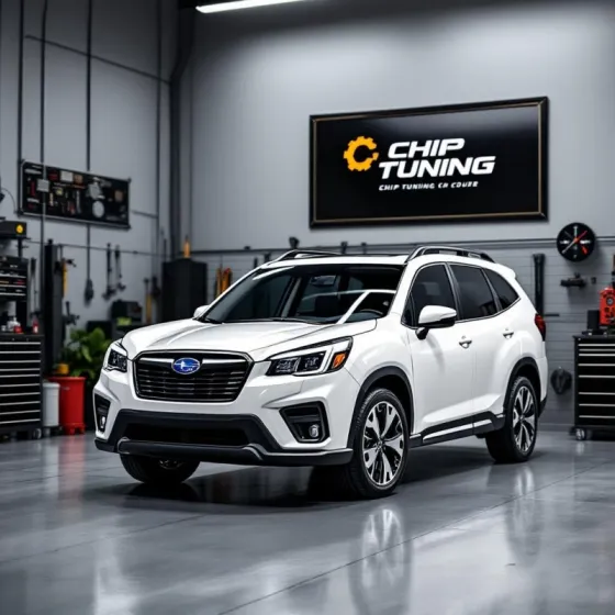 Subaru Forester 2.5 Denso AZ1G103L_5C04505007 TUN E2 SAP OFF