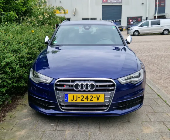 Audi S6 4.0 TFSI MED17.1.1 pcmflash_4G0906014F__0001 1037533983 e2 EVAP SAP off