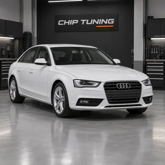 Audi A4 / A5 (B8) 1.8 Siemens/Continental Simos 12.1 8K0906264A_0004 10274307AA