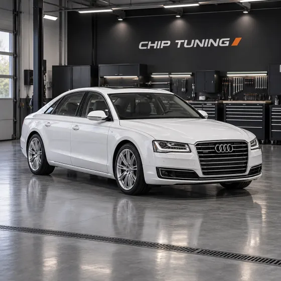 Audi A8 4.0 Bosch MED17.1.1 4H0906014G_0010 10SW084308