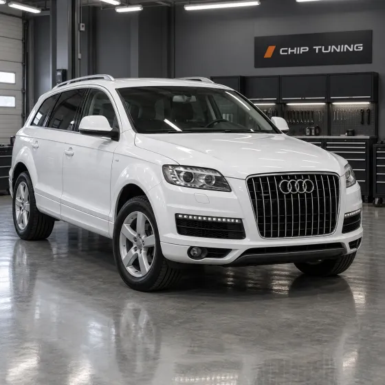 Audi Q7 (4L) 3.0 Siemens Simos8.3 4L0910551F_0070