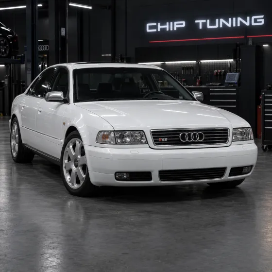 Audi S8 4.2 Bosch ME7.1.1 1037360172_4D0907559H_0002