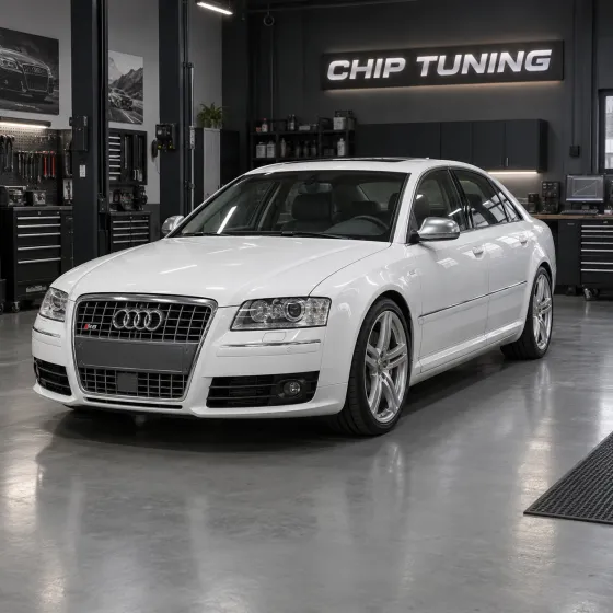 Audi S8 5.2 Bosch MED9.1 4E0910552B_0050 1037387524