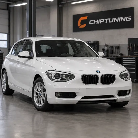 BMW 1 Series (F20/F21) 1.6 Bosch MEVD17.2.5 10SW001131 #9ZX99T0B #00001C88_059_010_007