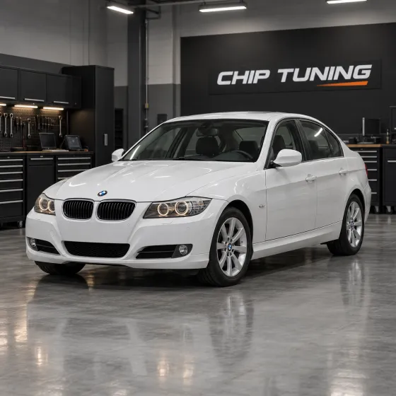 BMW 3 Series (E90) 2.5 Siemens MSV80 07587164_07592812