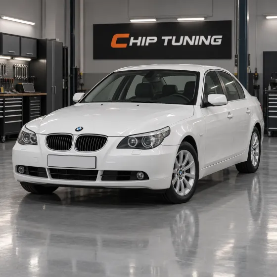 BMW 5 Series (E60/E61) 2.5 Siemens MSV70 0049PP0L901S0JI2S