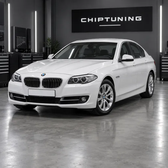 BMW 5 Series (F07/F10/F11/F18) 3.0 Bosch MEVD17.2.G 10SW012948 #75Q9K00B #9K0JJDX3