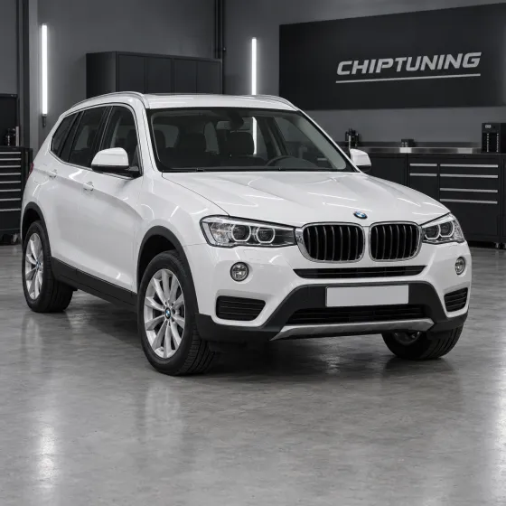 BMW X3 (F25) 2.0 Bosch EDC17C50/C56 O_7HHL0-0000286D-006 B47D20O0-F25B47O0_4W5_AT#F025-18-07-530-FS