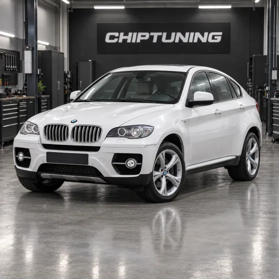 BMW X6 (E71) 3.0 Siemens MSD81 0044CC0IJE0SIDA3S