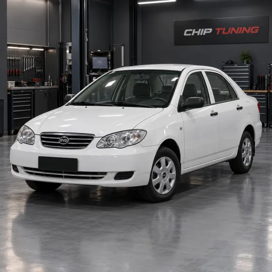 BYD F3 1.5 Bosch M7.9.7+ ES26A2601