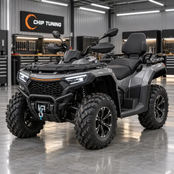 CFMoto CForce 850 HO EPS (G3) 0.8 Bosch ME17.8.10 F01RB0DW9R GS1F03AEF5