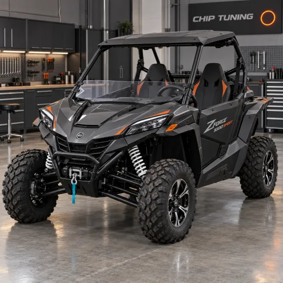 CFMoto ZForce 1000 Sport EPS 0.963 Bosch ME17.8.10 F01RB0D7N1 GS1C03A3GH