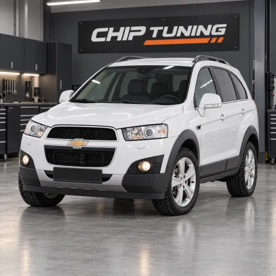 Chevrolet Captiva I (C140) 3.0 ACDelco E39 12644511_12643253_12632753_12647257_12647256