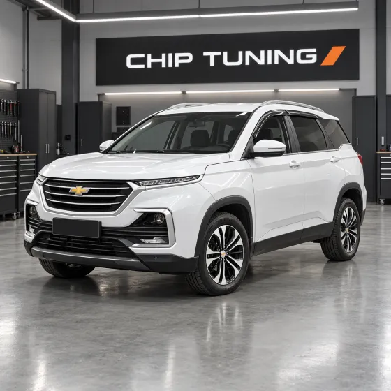 Chevrolet Captiva II (CN202S) 1.5 Bosch ME17U6 F415D1AUE9