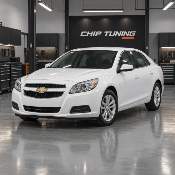 Chevrolet Malibu 2.4 ACDelco E78 12655493_25191019_25191016_25191022_25191013_25191010