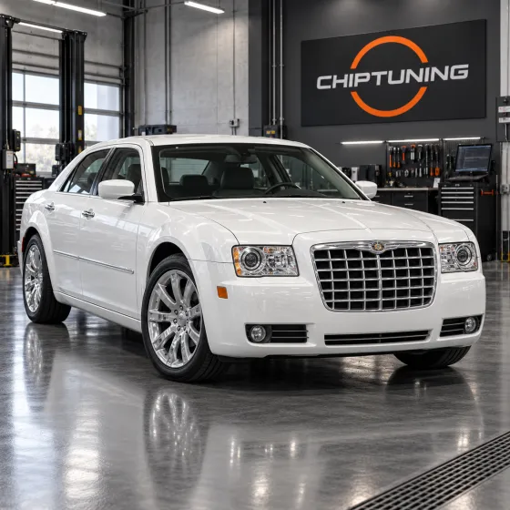 Chrysler 300C 3.0 Bosch EDC16CP31 1037378471