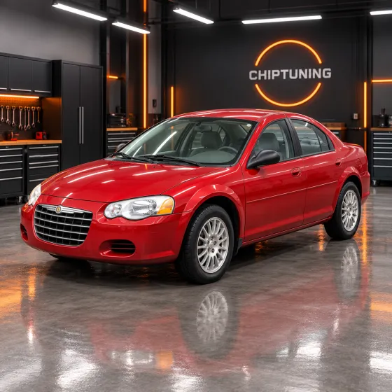 Chrysler Sebring 2.4 Motorola NGC3 05094303AG