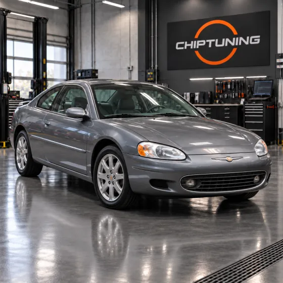 Chrysler Sebring Coupe 2.4 Melco MR578341