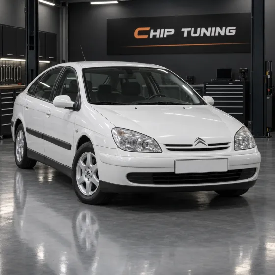 Citroen C5 2.0 Marelli IAW6LP 9653962780_9665004280