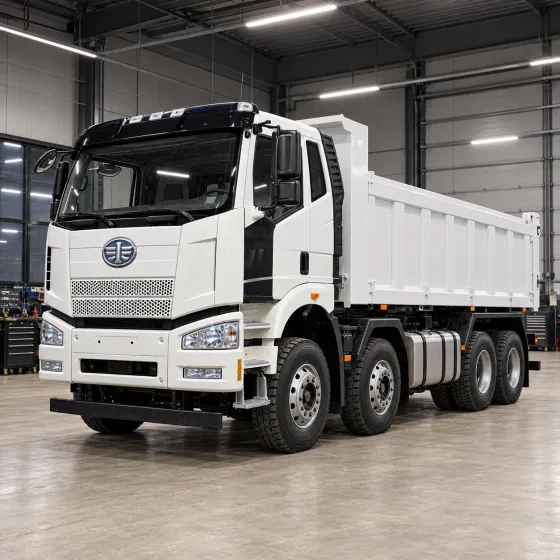 FAW J6 8x4 11.0 Bosch EDC17CV44 J203-CIB5AABDEHSV-36T-171227 P903V400 1037546141