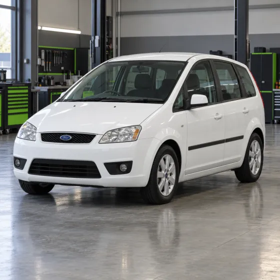 Ford C-Max 1.6 Bosch EDC16C34 1037398261