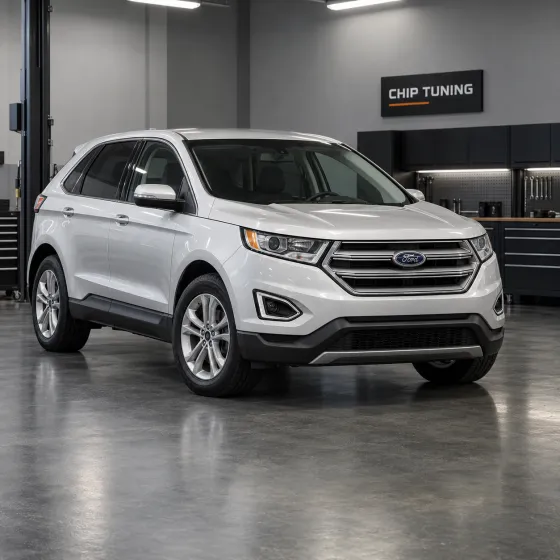 Ford Edge II 3.5 Siemens EMS24xx F2GA-14C204-BEB