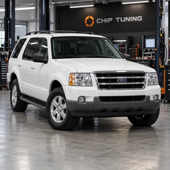 Ford Explorer IV 4.6 Visteon EEC-VI 6U7AKHD JPBH0J2