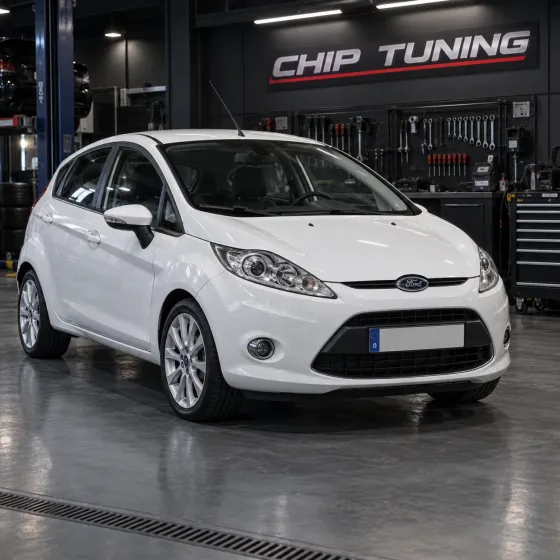 Ford Fiesta 1.6 Bosch EDC16C34 1037503286