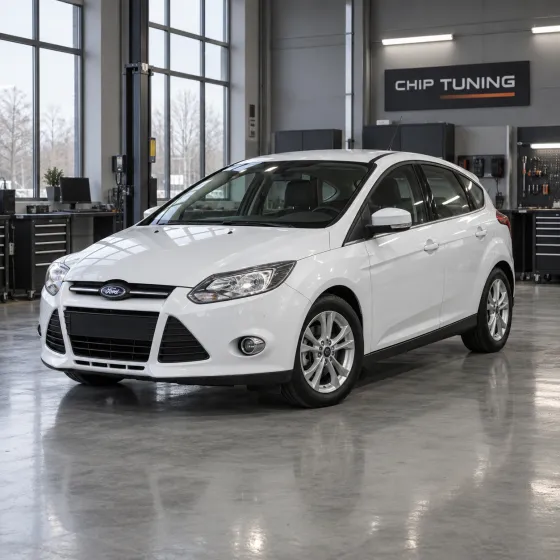 Ford Focus 3 1.0 Bosch MED17.0.1 1037537512