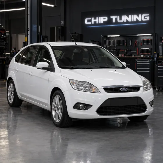 Ford Focus 1.6 Bosch EDC16C34 1037379343