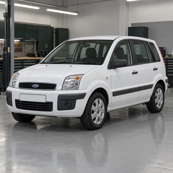 Ford Fusion 1.4 Siemens SID804 3S120138013D