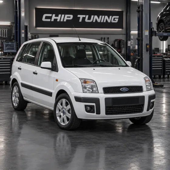 Ford Fusion 1.6 Siemens SIM210 6U71AEA E60D7HMA