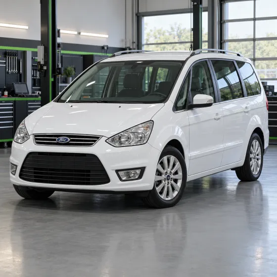 Ford Galaxy 2.2 Bosch EDC17CP42 AG91-12K532-PL 1037513143