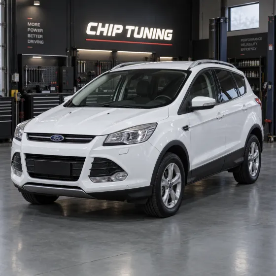 Ford Kuga 2.0 Delphi DCM3.5 AV41-14C204-DP