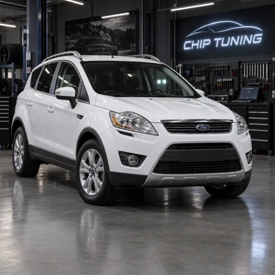 Ford Kuga 2.0 Delphi DCM3.5 AV41-12A650-CL