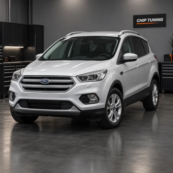Ford Kuga II 2.5 Continental EMS24XX HV4A-14C204-BBC