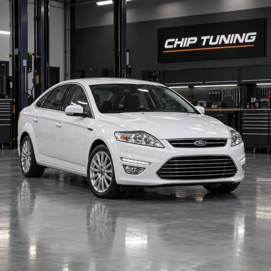 Ford Mondeo IV 2.0 Delphi DCM3.5 AG91-14C204-GG