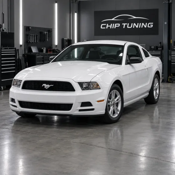 Ford Mustang 3.7 Continental 5WY8 DR3A-14C204-GH