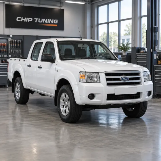 Ford Ranger 3.0 Bosch EDC16C7 1037386027